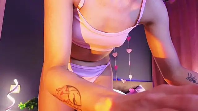 SandraBoyl online show from February 22, 2025, 4:18 am