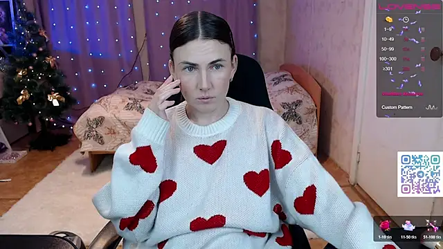 Daniela Cooperr online show from February 2, 2026, 6:06 pm