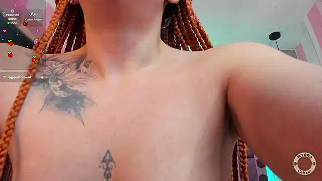 Candy morgan412 online show from January 16, 2025, 3:02 pm