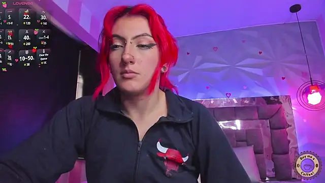 Candy morgan412 online show from March 6, 2025, 3:45 pm