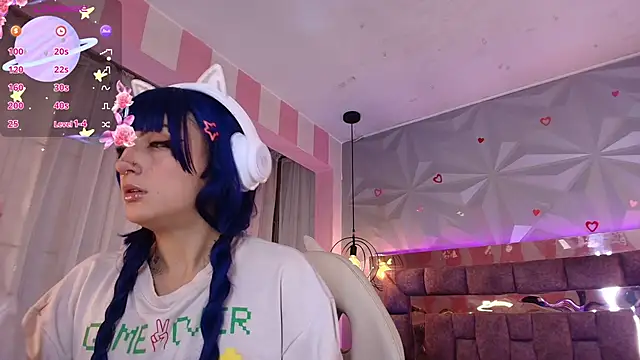 Candy morgan412 online show from September 19, 2025, 12:28 pm