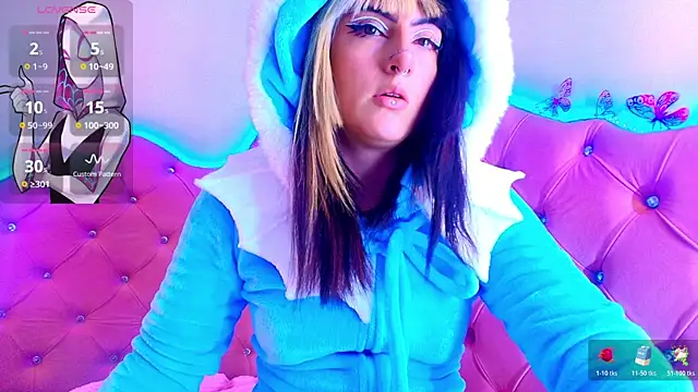 Candy morgan412 online show from June 9, 2026, 12:28 pm
