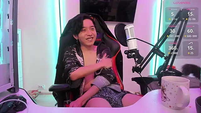 wexlee7 online show from December 20, 2024, 8:55 pm