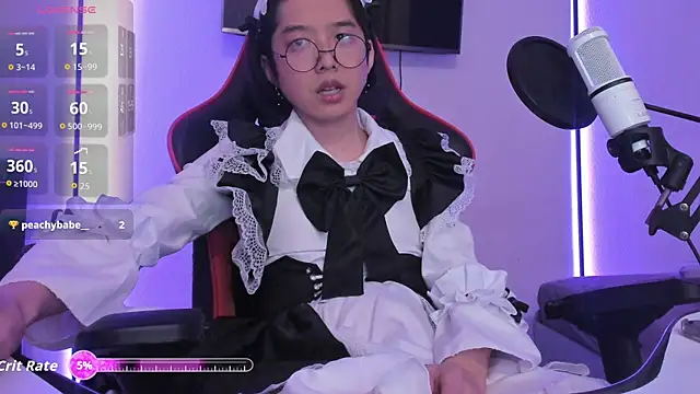 wexlee7 online show from September 14, 2025, 9:47 pm