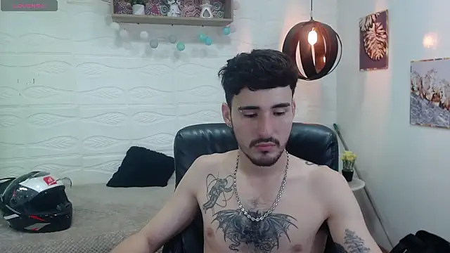 DmitriSanders online show from January 8, 2025, 1:53 am