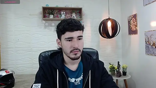 DmitriSanders online show from January 10, 2025, 5:24 pm