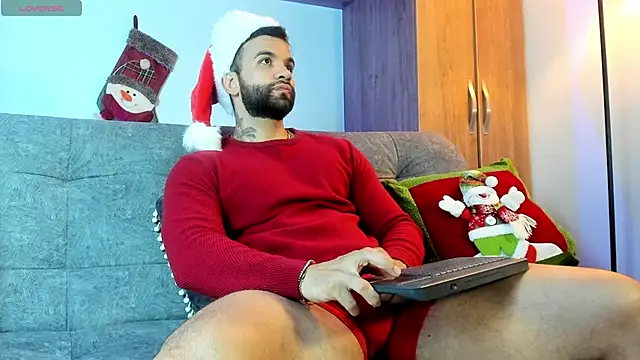 MarkHazze online show from December 14, 2025, 10:47 pm