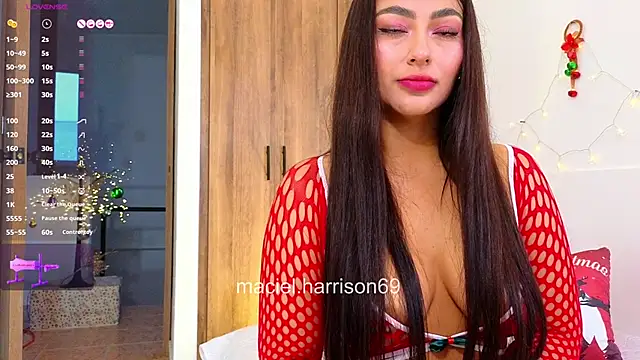 MacielHarrison online show from December 27, 2024, 11:17 am