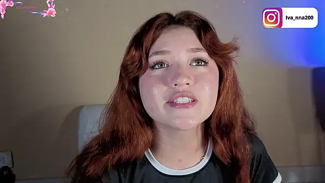 Ivanna Diamon online show from March 15, 2026, 3:23 am