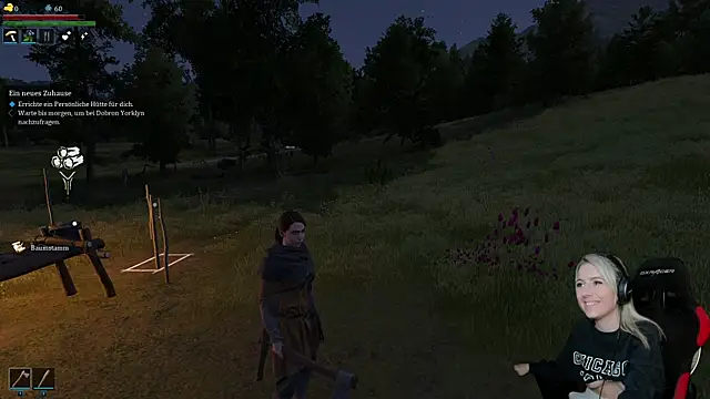 Lisaonthemoon online show from January 25, 2025, 8:31 pm