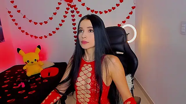 melanyrouse1 online show from February 14, 2026, 7:43 pm