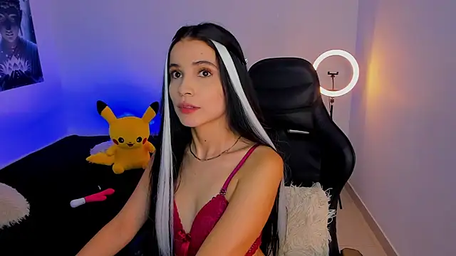 melanyrouse1 online show from February 21, 2026, 8:10 pm