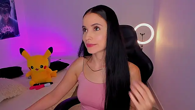 melanyrouse1 online show from April 13, 2026, 8:03 pm