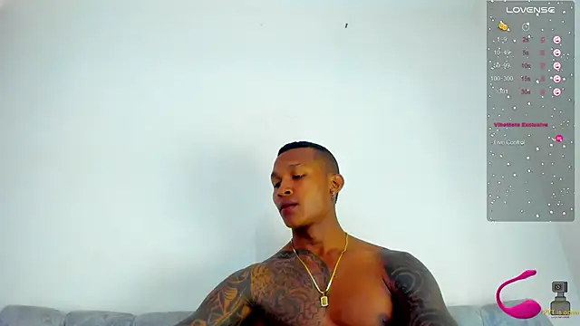 esteveen ortegas  online show from February 14, 2025, 4:09 pm