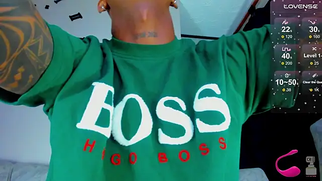 esteveen ortegas  online show from March 8, 2025, 8:11 am