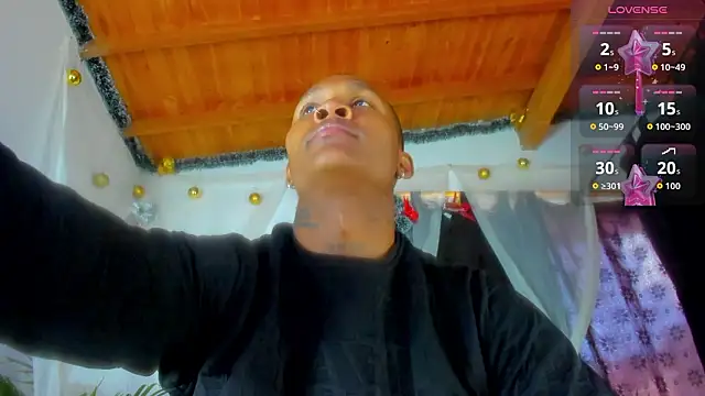 esteveen ortegas  online show from February 17, 2026, 4:24 pm