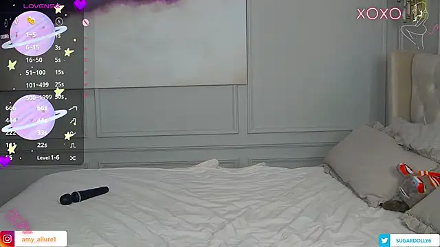 AmyAzureee online show from February 1, 2025, 3:30 am