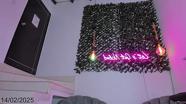 Brianna Stars online show from February 15, 2025, 4:45 pm