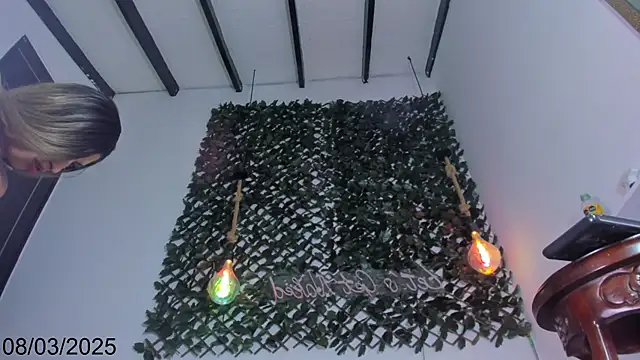 Brianna Stars online show from March 8, 2025, 9:18 pm