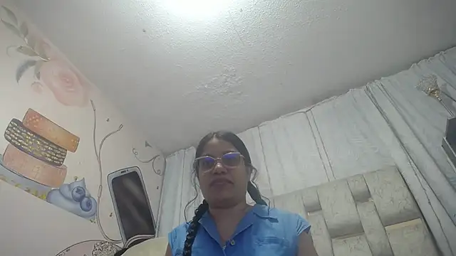 KEYRA-MILLER- online show from March 13, 2026, 1:45 am