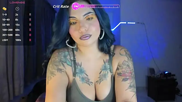 black wiidow online show from November 10, 2025, 3:27 am