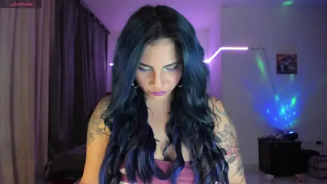 black wiidow online show from March 22, 2026, 12:03 am