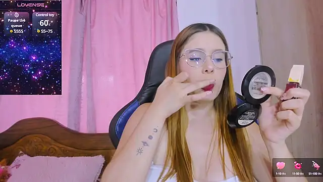 ParisShayk online show from March 1, 2025, 6:00 pm