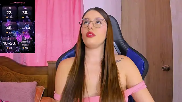 ParisShayk online show from October 15, 2025, 6:08 pm