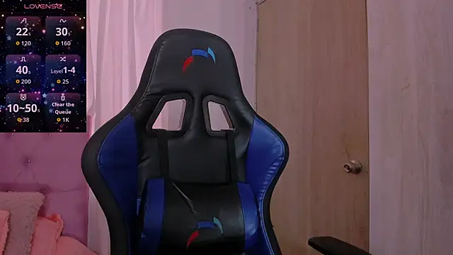 ParisShayk online show from February 14, 2026, 6:04 pm