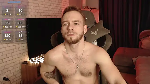 Snapshot of LeoPaulini chatting on March 21, 2025, 11:22 am LeoPaulini online show from March 21, 2025, 11:22 am