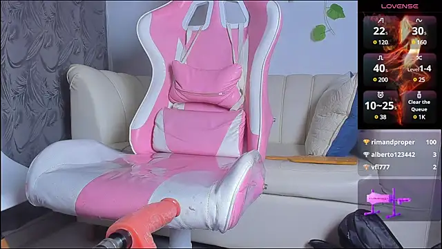 Issac james  online show from February 15, 2025, 7:49 am