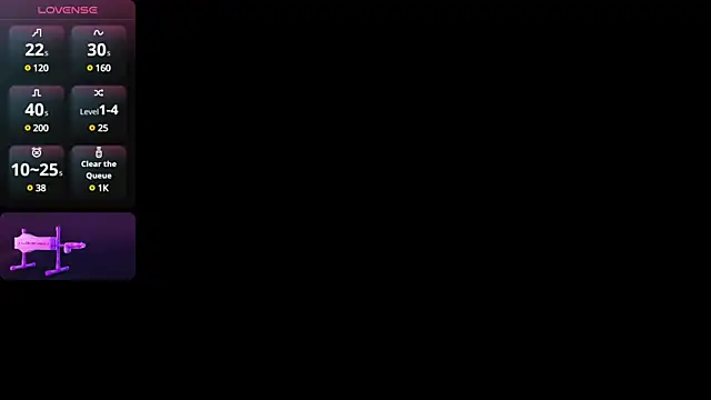 Issac james  online show from March 22, 2025, 2:37 am