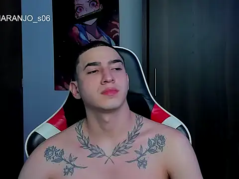 Naranjo s06 online show from February 17, 2026, 3:58 am