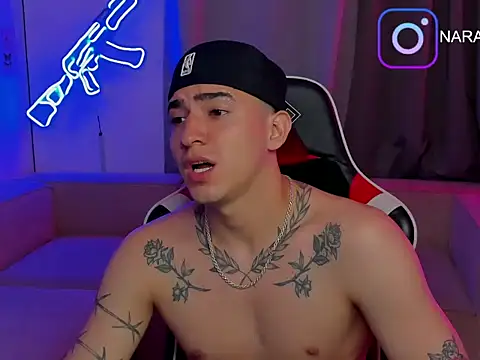 Naranjo s06 online show from April 20, 2026, 5:21 am