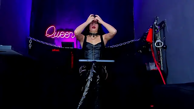 AshleyStones online show from March 31, 2026, 7:14 pm