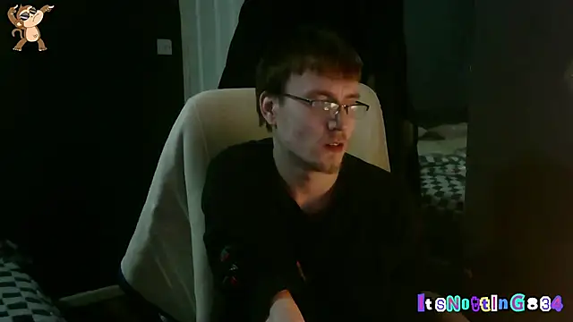 Itsnotting834 online show from February 12, 2025, 1:19 am