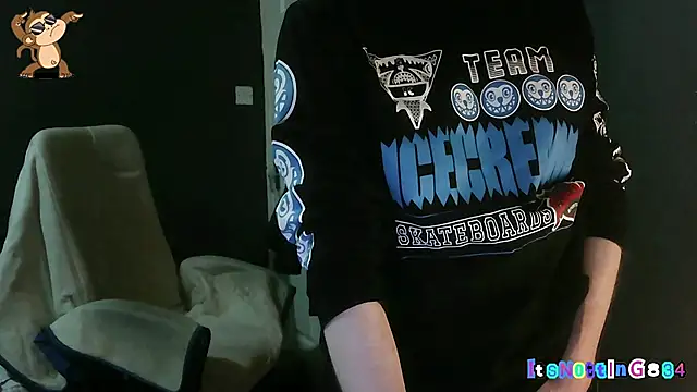 Itsnotting834 online show from February 14, 2025, 8:05 pm