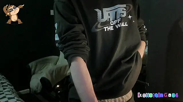 Itsnotting834 online show from February 20, 2025, 11:10 pm