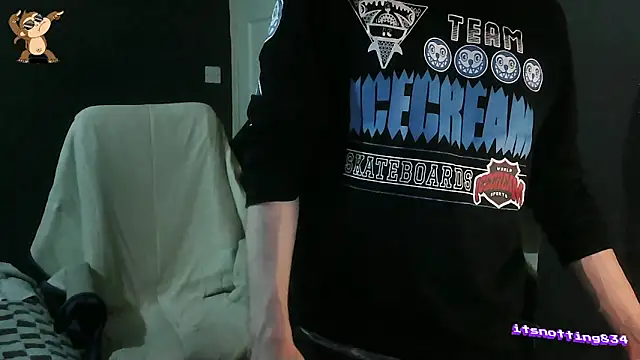 Itsnotting834 online show from February 21, 2025, 8:27 pm