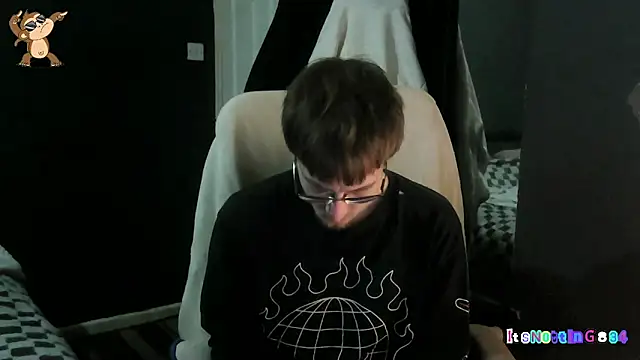 Itsnotting834 online show from March 11, 2025, 1:05 am