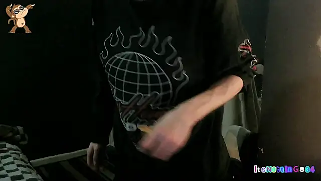 Itsnotting834 online show from March 18, 2025, 4:04 am