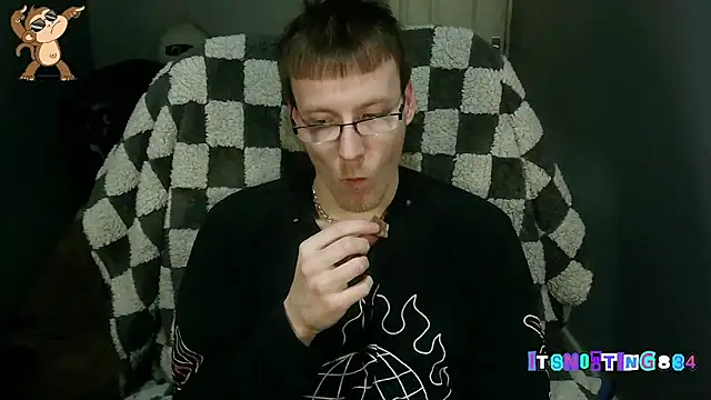 Itsnotting834 online show from January 10, 2026, 10:14 pm