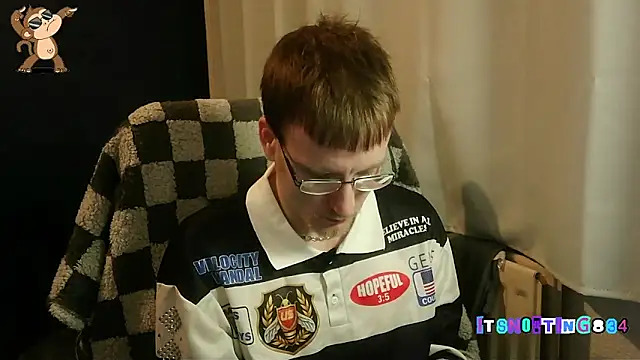 Itsnotting834 online show from February 16, 2026, 8:05 pm