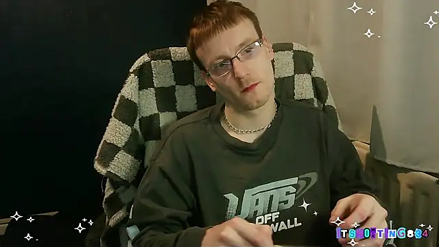 Itsnotting834 online show from March 11, 2026, 8:04 pm