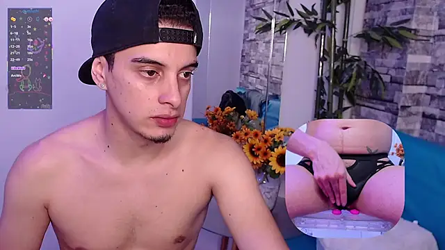 Maximo   online show from January 27, 2025, 8:39 pm