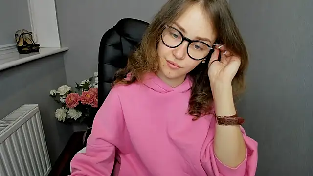 AfinaCutie online show from December 7, 2024, 2:13 pm