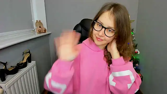 AfinaCutie online show from January 4, 2025, 7:34 am