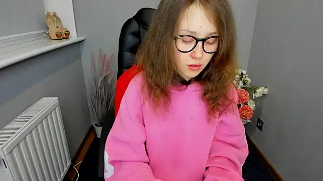 AfinaCutie online show from January 16, 2025, 1:47 pm