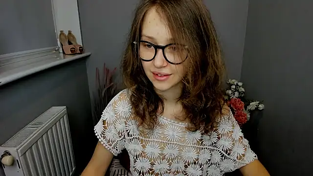 AfinaCutie online show from January 30, 2025, 1:42 pm