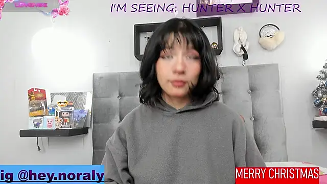 Snapshot of hey_noraly chatting on December 28, 2024, 1:28 pm hey noraly online show from December 28, 2024, 1:28 pm